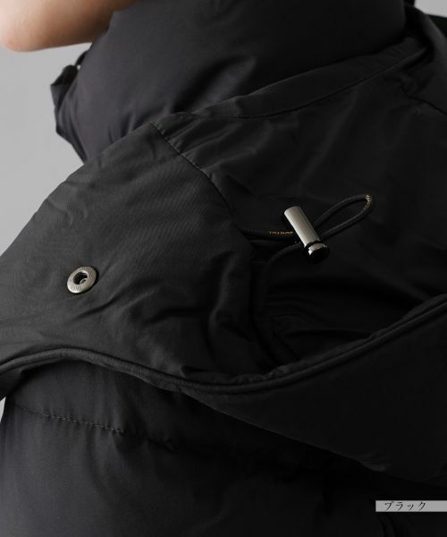 NEMIKA / ネミカ テーラードジャケット | ダウンジャケット | 詳細16