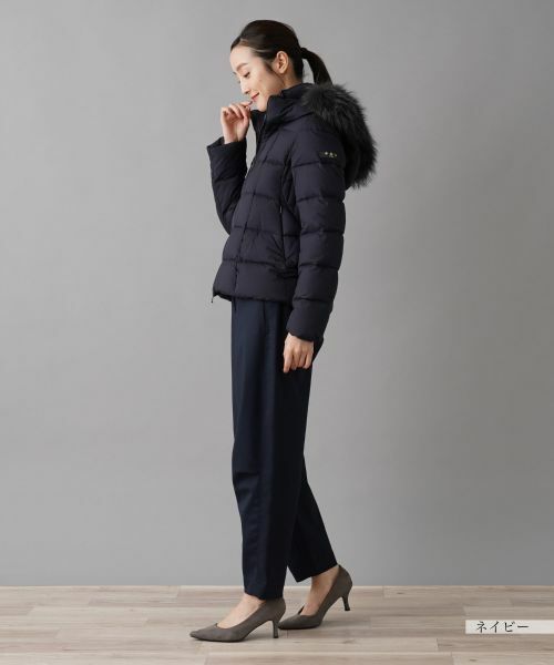 NEMIKA / ネミカ テーラードジャケット | ダウンジャケット | 詳細2