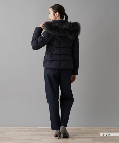 NEMIKA / ネミカ テーラードジャケット | ダウンジャケット | 詳細3