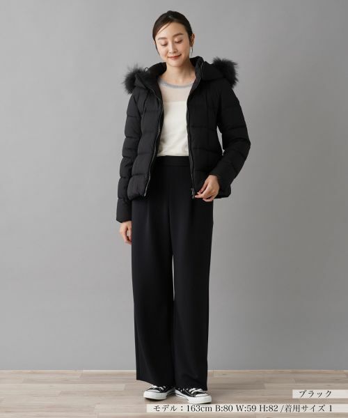 NEMIKA / ネミカ テーラードジャケット | ダウンジャケット | 詳細4