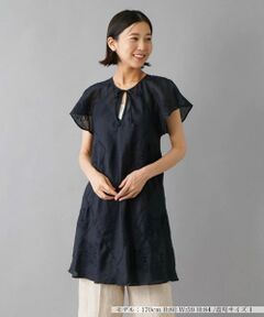 NEMIKA / ネミカ ドレス | 刺繍ワンピース【RAG&BONE】