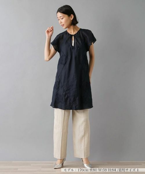 NEMIKA / ネミカ ドレス | 刺繍ワンピース【RAG&BONE】 | 詳細1