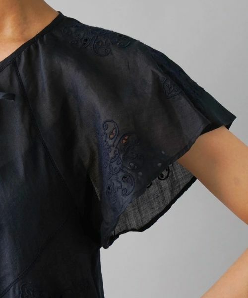 NEMIKA / ネミカ ドレス | 刺繍ワンピース【RAG&BONE】 | 詳細10