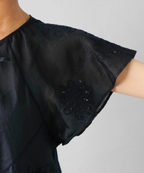 NEMIKA / ネミカ ドレス | 刺繍ワンピース【RAG&BONE】 | 詳細11