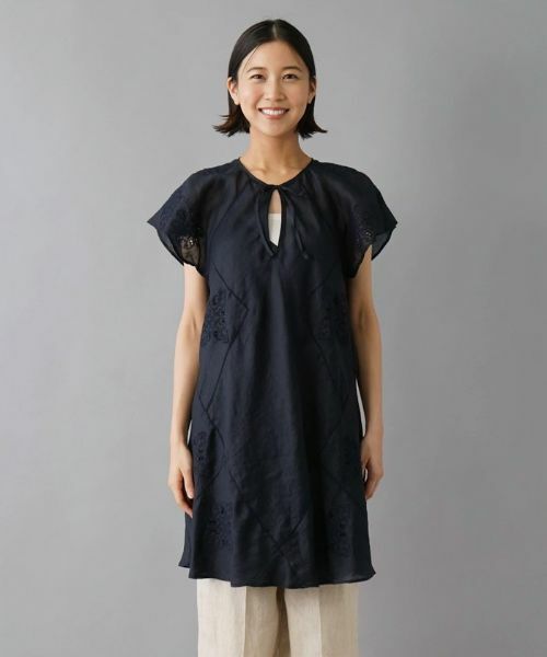 NEMIKA / ネミカ ドレス | 刺繍ワンピース【RAG&BONE】 | 詳細4