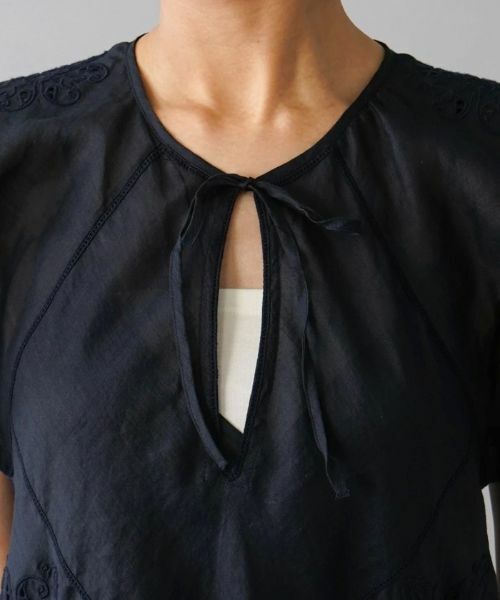 NEMIKA / ネミカ ドレス | 刺繍ワンピース【RAG&BONE】 | 詳細7