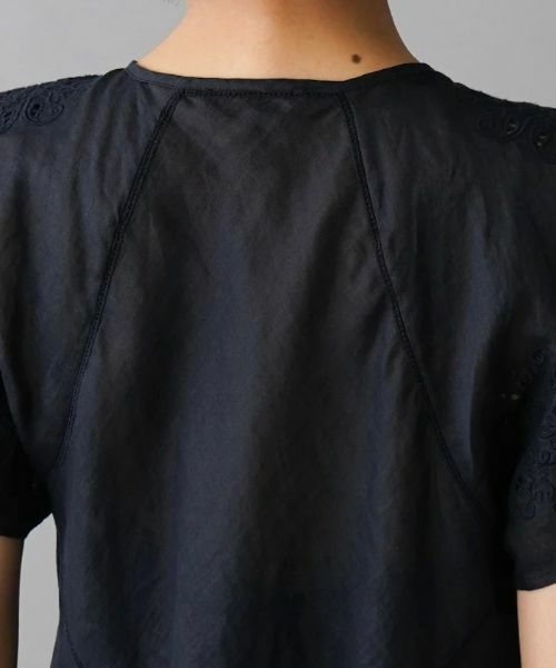 NEMIKA / ネミカ ドレス | 刺繍ワンピース【RAG&BONE】 | 詳細8