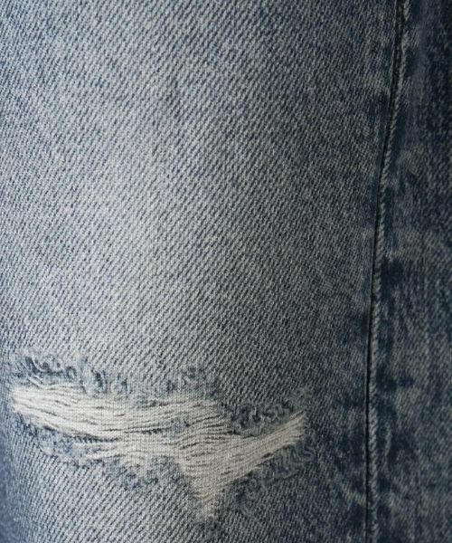 NEMIKA / ネミカ デニムパンツ | デニムプリントジョガーパンツ【RAG&BONE】 | 詳細11