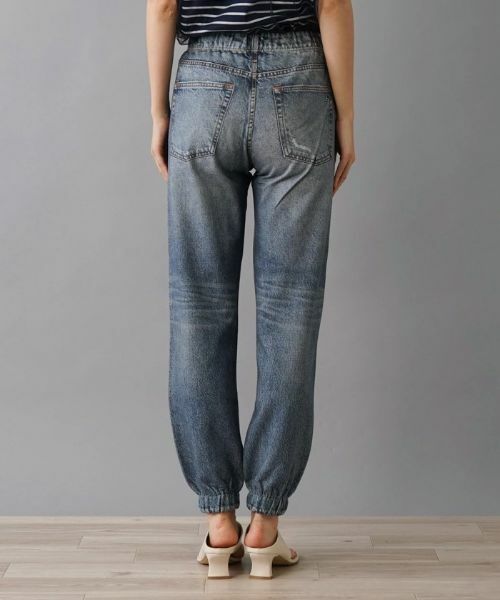 NEMIKA / ネミカ デニムパンツ | デニムプリントジョガーパンツ【RAG&BONE】 | 詳細6