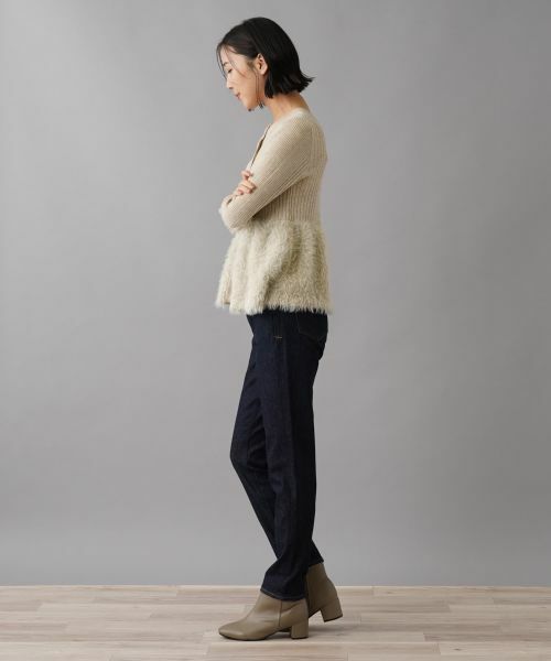 NEMIKA / ネミカ デニムパンツ | ストレートジーンズ【YANUK】 | 詳細2