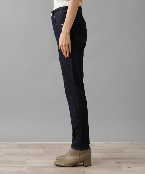 NEMIKA / ネミカ デニムパンツ | ストレートジーンズ【YANUK】 | 詳細5