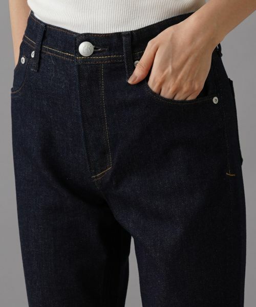 NEMIKA / ネミカ デニムパンツ | ストレートジーンズ【YANUK】 | 詳細7