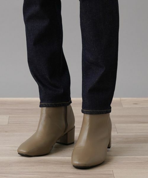 NEMIKA / ネミカ デニムパンツ | ストレートジーンズ【YANUK】 | 詳細9