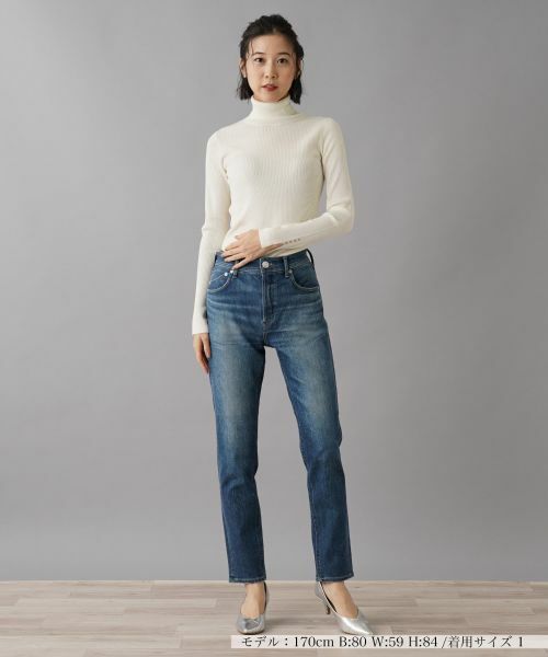 NEMIKA / ネミカ デニムパンツ | ジーンズ【YANUK】 | 詳細1