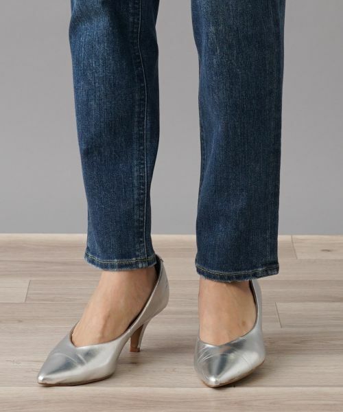 NEMIKA / ネミカ デニムパンツ | ジーンズ【YANUK】 | 詳細9