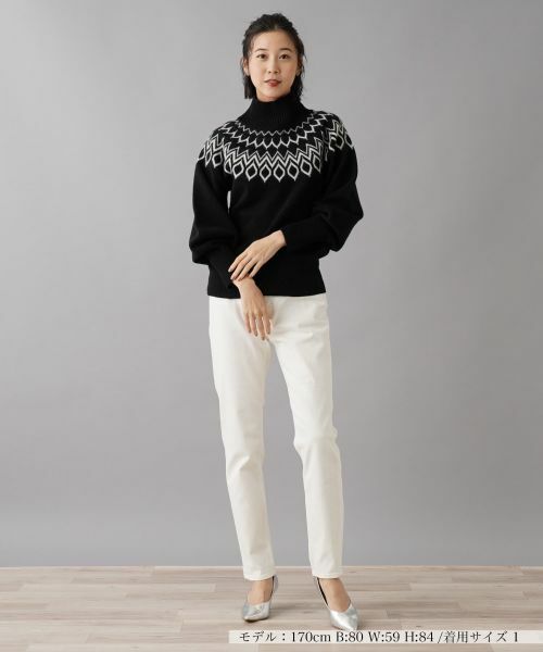 NEMIKA / ネミカ デニムパンツ | ジーンズ【YANUK】 | 詳細1