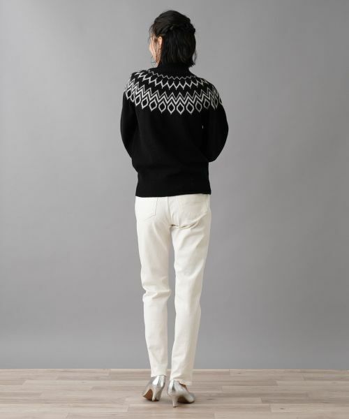 NEMIKA / ネミカ デニムパンツ | ジーンズ【YANUK】 | 詳細3