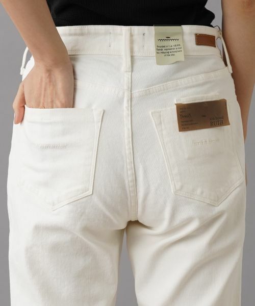 NEMIKA / ネミカ デニムパンツ | ジーンズ【YANUK】 | 詳細8