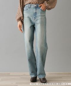 NEMIKA / ネミカ デニムパンツ | ハンサムデニム【YANUK】