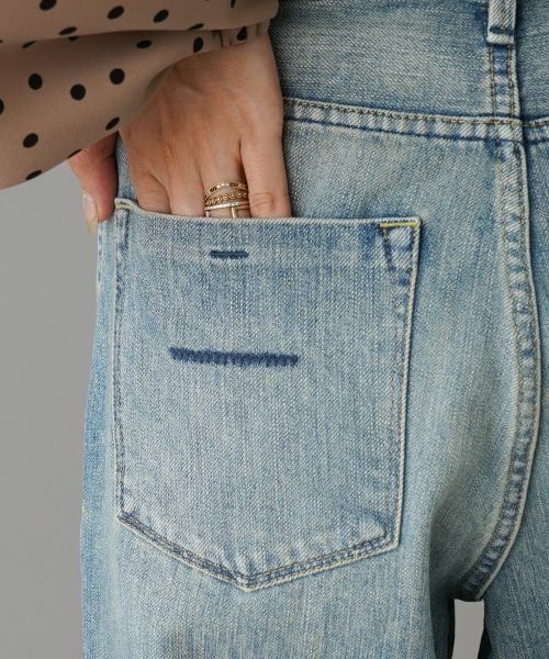 NEMIKA / ネミカ デニムパンツ | ハンサムデニム【YANUK】 | 詳細11