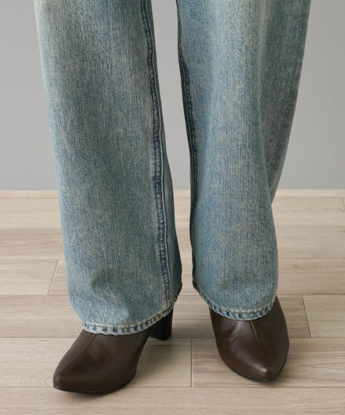 NEMIKA / ネミカ デニムパンツ | ハンサムデニム【YANUK】 | 詳細13