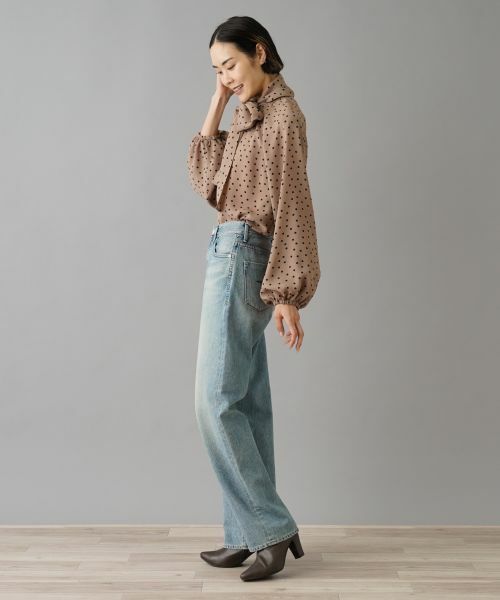 NEMIKA / ネミカ デニムパンツ | ハンサムデニム【YANUK】 | 詳細2