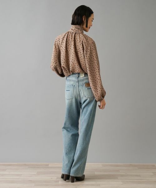 NEMIKA / ネミカ デニムパンツ | ハンサムデニム【YANUK】 | 詳細3