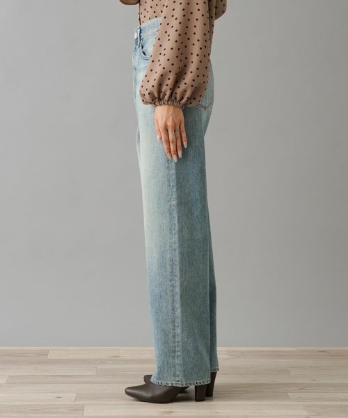 NEMIKA / ネミカ デニムパンツ | ハンサムデニム【YANUK】 | 詳細5