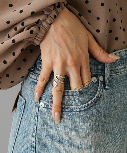 NEMIKA / ネミカ デニムパンツ | ハンサムデニム【YANUK】 | 詳細9