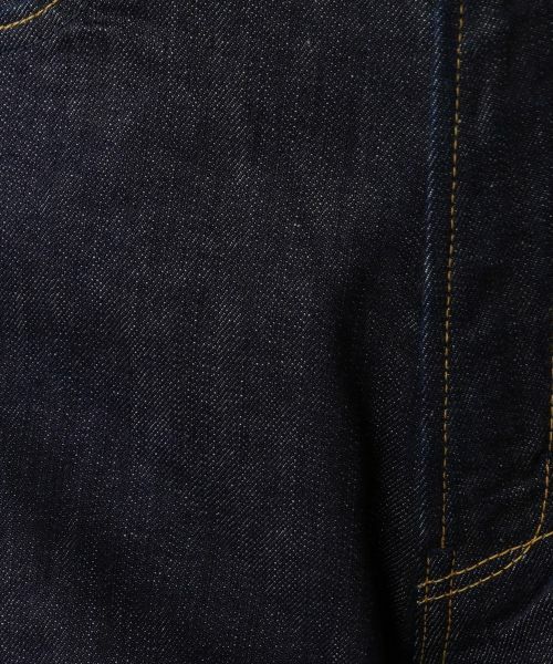 NEMIKA / ネミカ デニムパンツ | ストレートワイドジーンズ【YANUK】 | 詳細10
