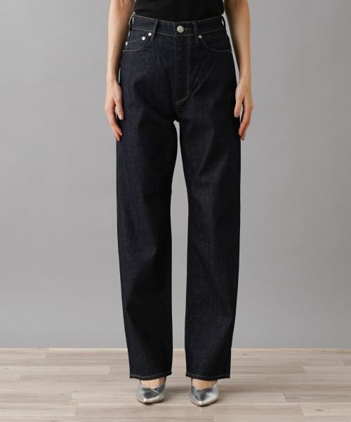 NEMIKA / ネミカ デニムパンツ | ストレートワイドジーンズ【YANUK】 | 詳細4