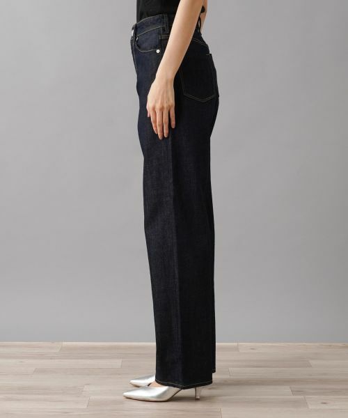 NEMIKA / ネミカ デニムパンツ | ストレートワイドジーンズ【YANUK】 | 詳細5