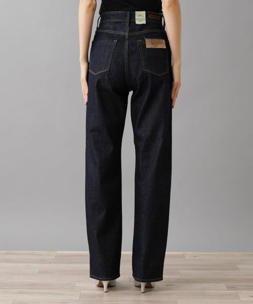 NEMIKA / ネミカ デニムパンツ | ストレートワイドジーンズ【YANUK】 | 詳細6