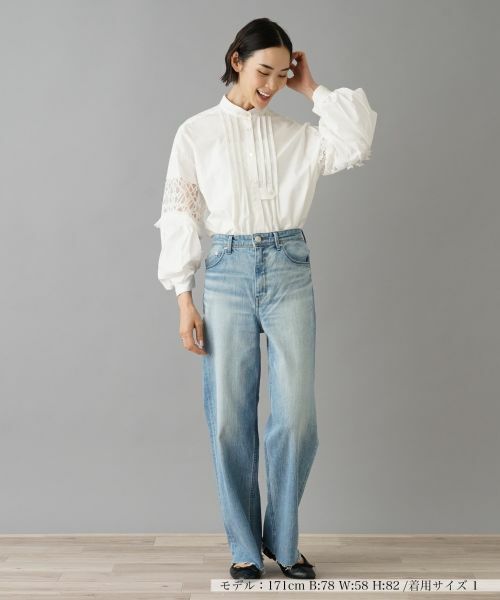 NEMIKA / ネミカ デニムパンツ | デニムパンツ【YANUK】 | 詳細1