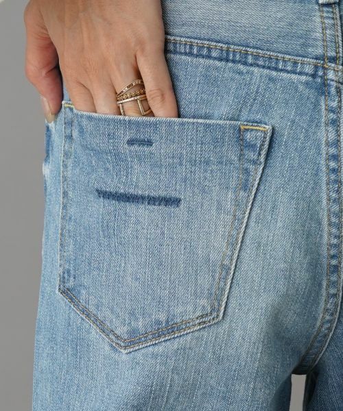 NEMIKA / ネミカ デニムパンツ | デニムパンツ【YANUK】 | 詳細12