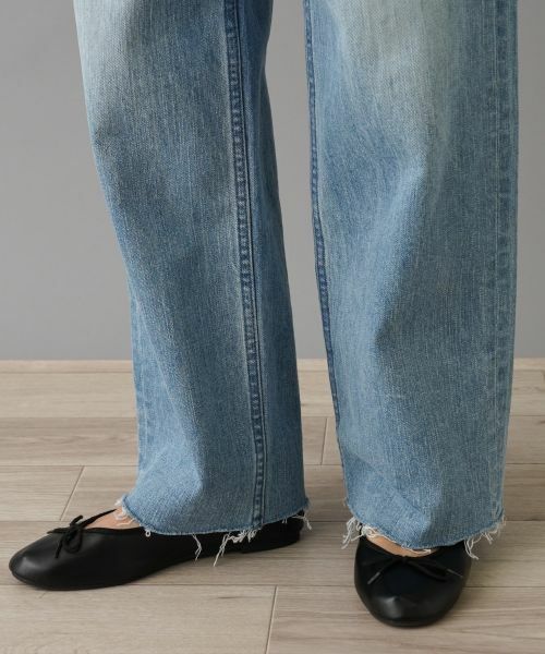 NEMIKA / ネミカ デニムパンツ | デニムパンツ【YANUK】 | 詳細13