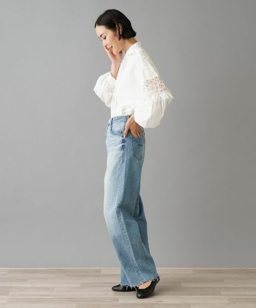 NEMIKA / ネミカ デニムパンツ | デニムパンツ【YANUK】 | 詳細2