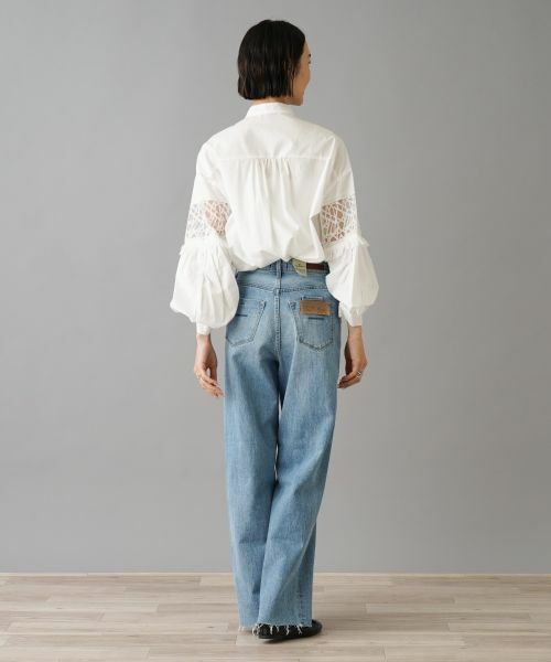 NEMIKA / ネミカ デニムパンツ | デニムパンツ【YANUK】 | 詳細3