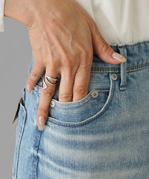 NEMIKA / ネミカ デニムパンツ | デニムパンツ【YANUK】 | 詳細9