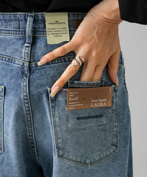 NEMIKA / ネミカ デニムパンツ | デニムパンツ【YANUK】 | 詳細10