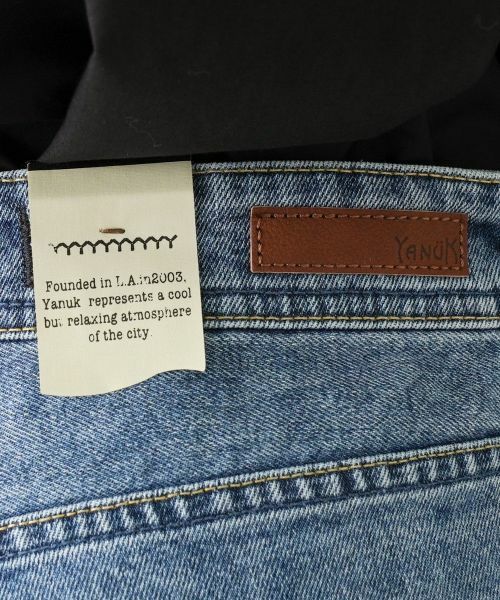 NEMIKA / ネミカ デニムパンツ | デニムパンツ【YANUK】 | 詳細11