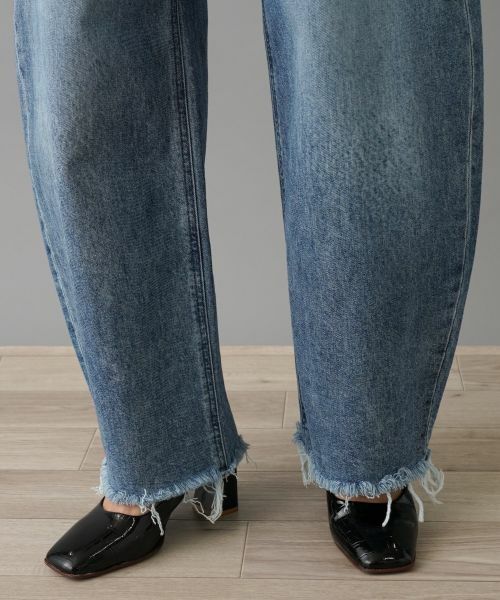 NEMIKA / ネミカ デニムパンツ | デニムパンツ【YANUK】 | 詳細12