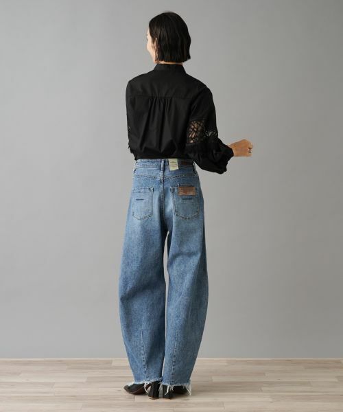 NEMIKA / ネミカ デニムパンツ | デニムパンツ【YANUK】 | 詳細3