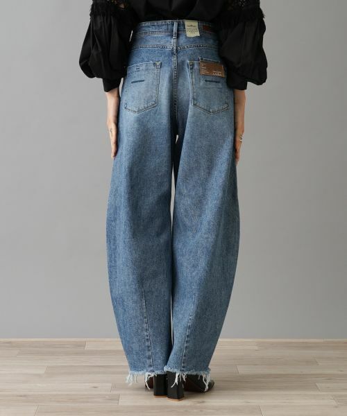 NEMIKA / ネミカ デニムパンツ | デニムパンツ【YANUK】 | 詳細6