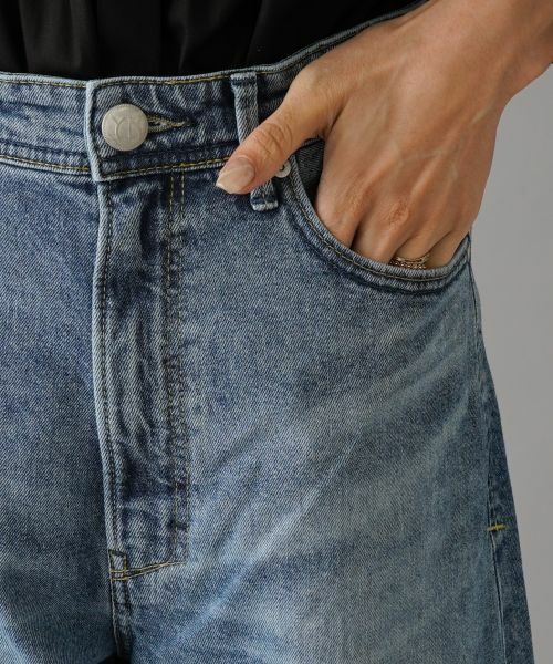 NEMIKA / ネミカ デニムパンツ | デニムパンツ【YANUK】 | 詳細8
