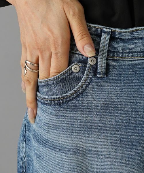 NEMIKA / ネミカ デニムパンツ | デニムパンツ【YANUK】 | 詳細9
