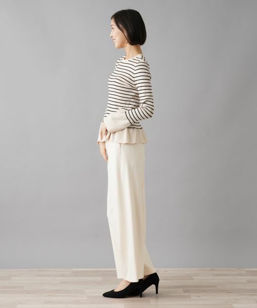 NEMIKA / ネミカ ニット・セーター | ボーダーニット【NEMIKA】 | 詳細19