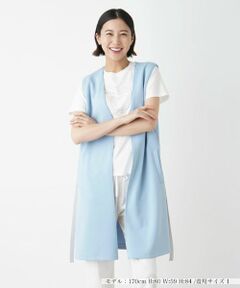 NEMIKA / ネミカ テーラードジャケット | ベスト【NEMIKA】