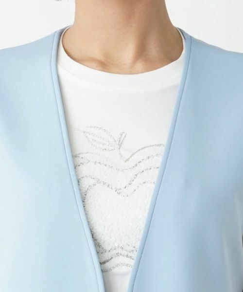 NEMIKA / ネミカ テーラードジャケット | ベスト【NEMIKA】 | 詳細13