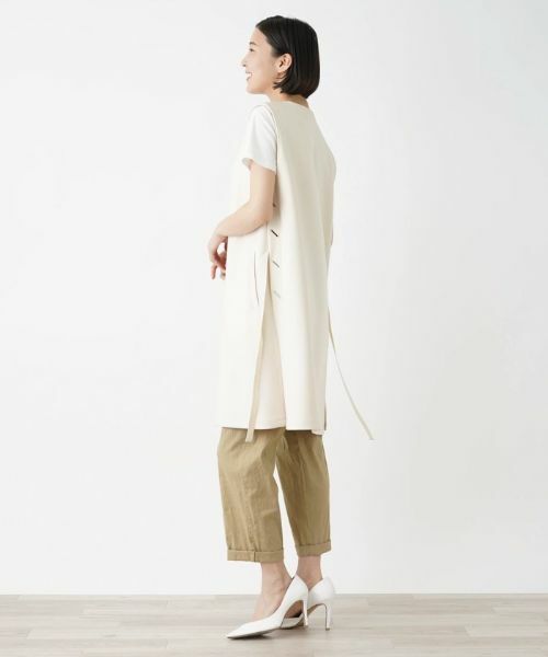 NEMIKA / ネミカ テーラードジャケット | ベスト【NEMIKA】 | 詳細2